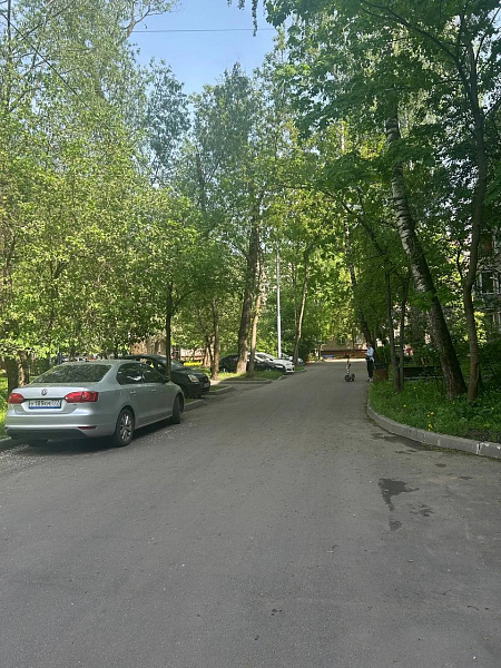 Москва, Коптевский бульвар, д. 16, корп. 3