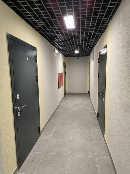 ул. Парковая, д. 42, корп. 1