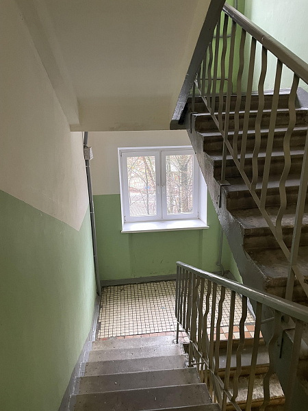 ул. Дирижабельная, д. 17