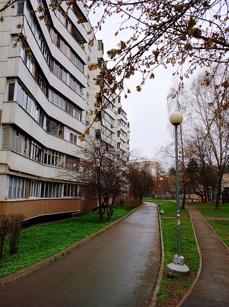 пр-кт Пацаева, д. 5