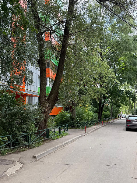 ул. Железнякова, д. 18 ул. Железнякова, д. 18