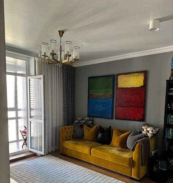 Новый бульвар, д. 9, корп. 1