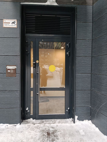 ул. Парковая, д. 42, корп. 1