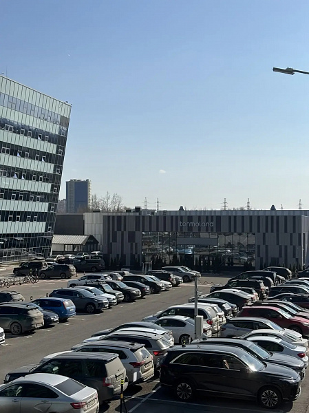 апартаменты Долгопрудненское шоссе 3А / ул. Новодачная, 67/68 