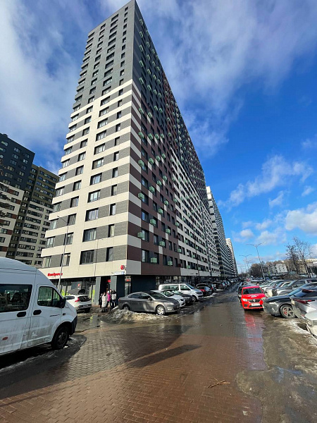 ул. Парковая, д. 46, корп. 1