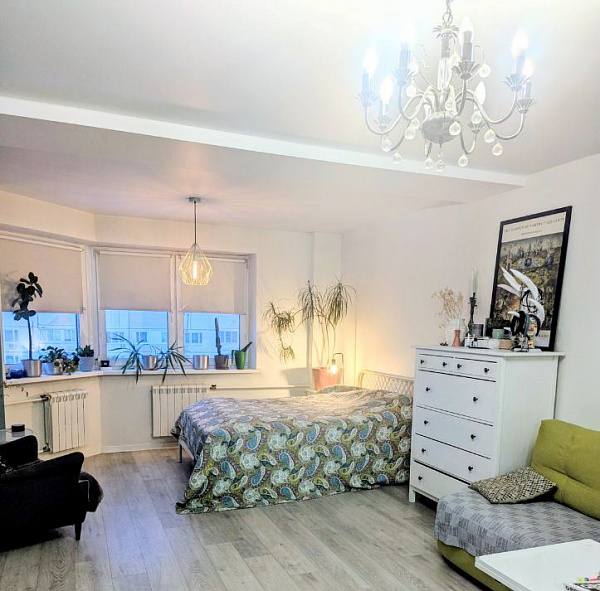 пр-кт Ракетостроителей, д. 5, корп. 1