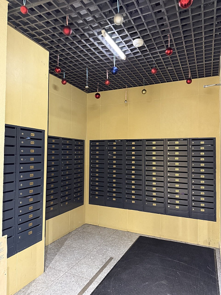 ул. Парковая, д. 46, корп. 1