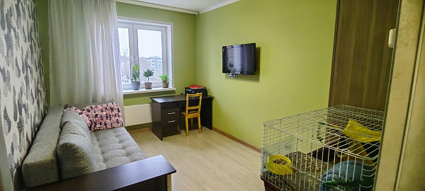 Дмитровский район, пгт Некрасовский, мкр-н Строителей д. 42