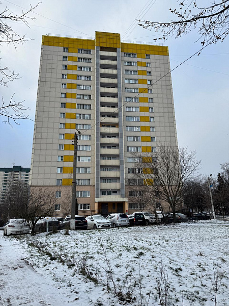 Одинцово, Можайское шоссе, д. 17, корп. 1