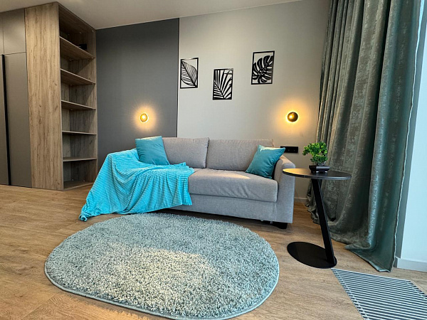 апартаменты, Москва, Долгопрудненское шоссе, д. 3А