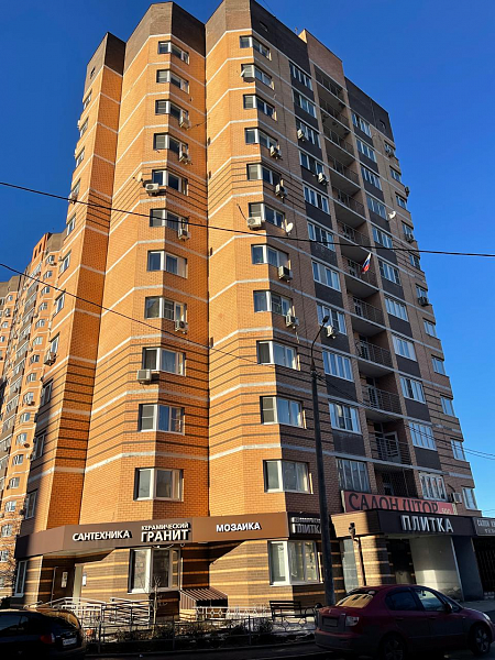 Лихачевское шоссе, д. 1, корп. 4