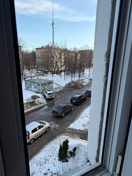 Москва, ул. Ботаническая, д. 19, корп. 1