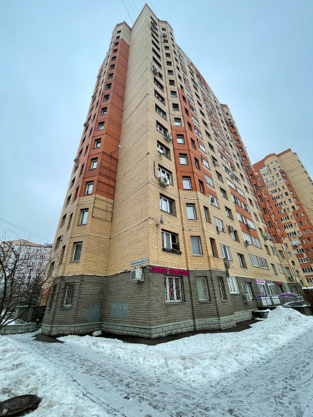 пр-кт Мельникова, д. 18