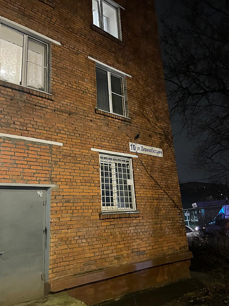 ул. Дирижабельная, д. 10