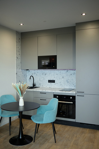 апартаменты, Москва, Долгопрудненское шоссе, д. 3А