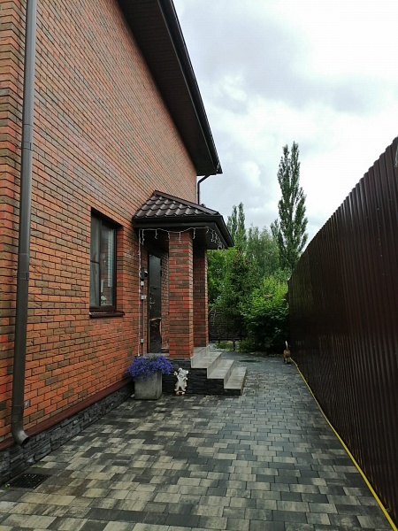 Мытищи, село Виноградово, ул. Бульварная, д. 5