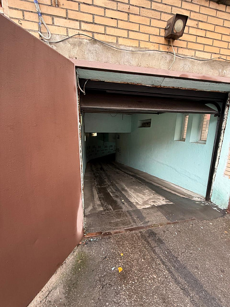 машиноместо, Лихачевское шоссе, д. 14, корп. 1