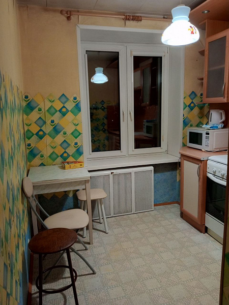 ул. Дирижабельная, д. 10