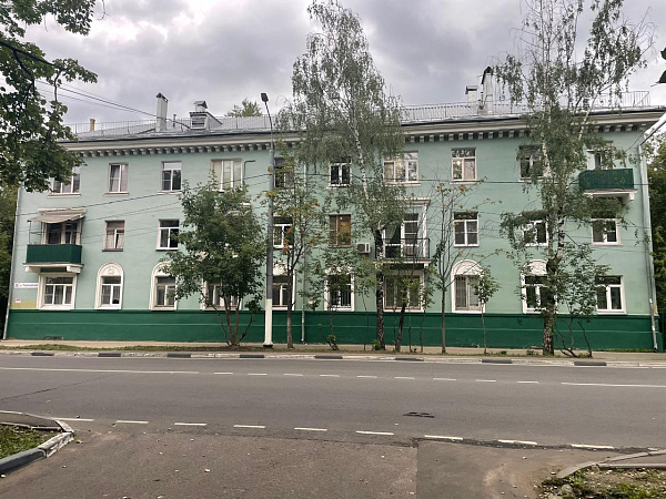 ул. Первомайская, д. 38 ул. Первомайская, д. 38