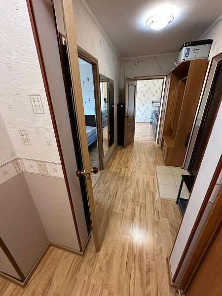 ул. Спортивная, д. 5, корп. 3