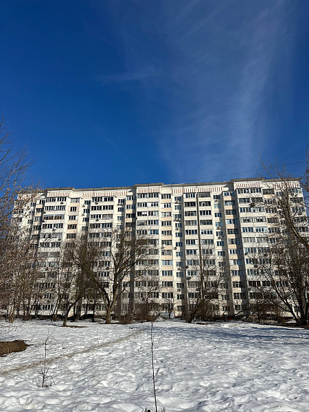 ул. Спортивная, д. 5, корп. 3