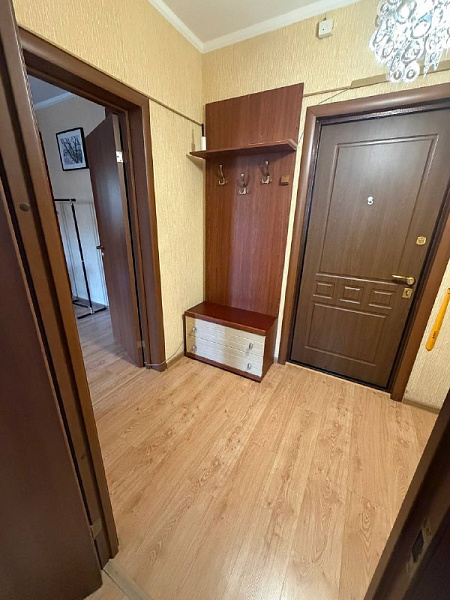 Москва, ул. Ботаническая, д. 19, корп. 1