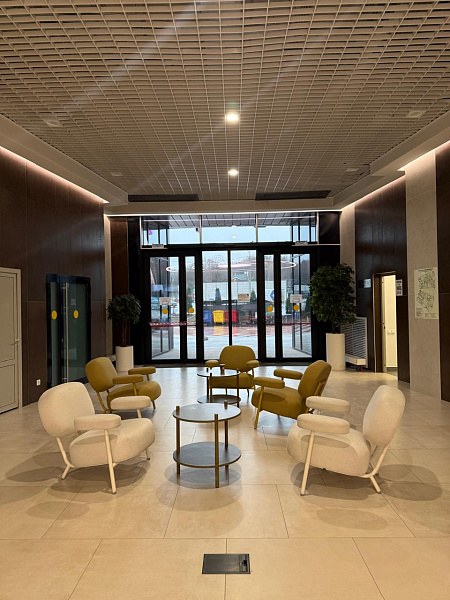 апартаменты, Москва, Долгопрудненское шоссе, д. 3А