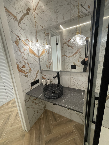 апартаменты Долгопрудненское шоссе 3А / ул. Новодачная, 67/68 