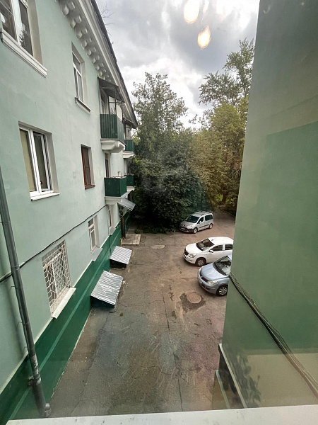 ул. Первомайская, д. 38