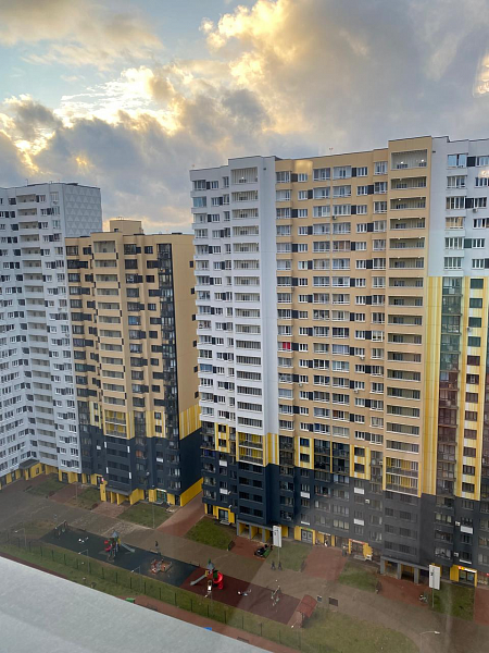 ул. Парковая, д. 52, корп. 1