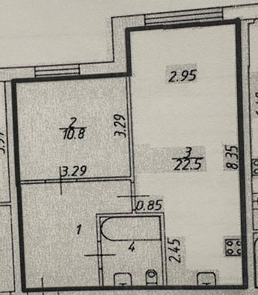 Химки, мкр-н Сходня, ул. Папанина, д. 8