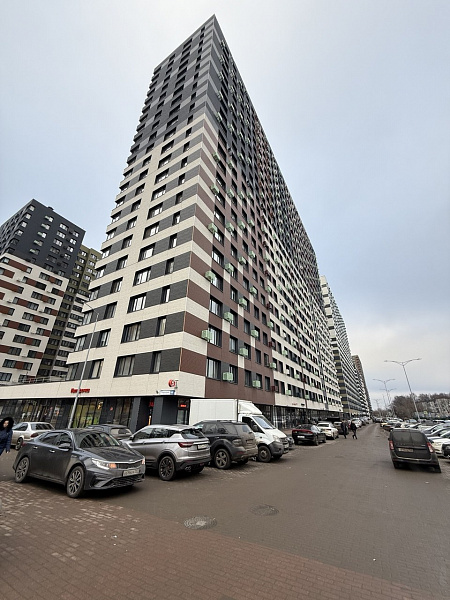 ул. Парковая, д. 46, корп. 1