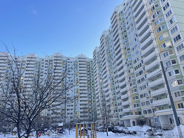 пр-кт Ракетостроителей, д. 5, корп. 1