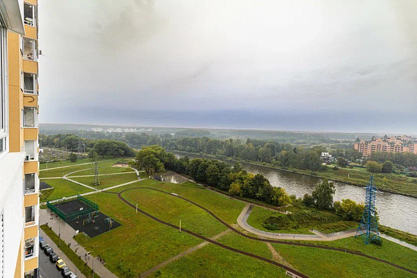 ул. Парковая, д. 48 ул. Парковая, д. 48