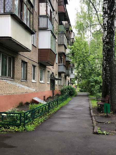 ул. Ленинградская, д. 17