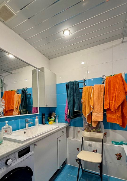 пр-кт Ракетостроителей, д. 5, корп. 1