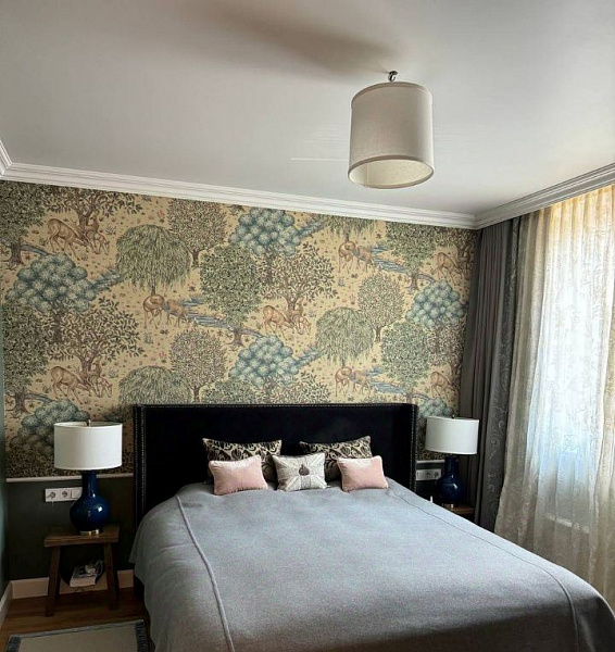 Новый бульвар, д. 9, корп. 1