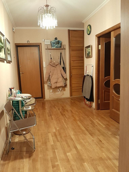 Москва, ул. Дубнинская, д. 30, корп. 1