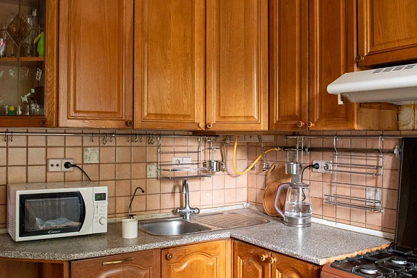 Химки, ул. Чапаева, д. 5