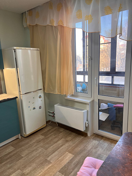 ул. Парковая, д. 52, корп. 1