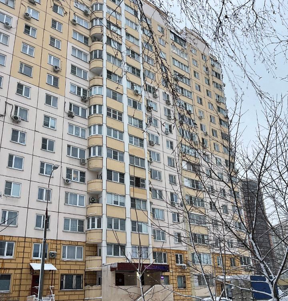 Новый бульвар, д. 22