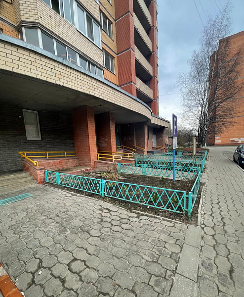 ул. Дирижабельная, д. 15А ул. Дирижабельная, д. 15А