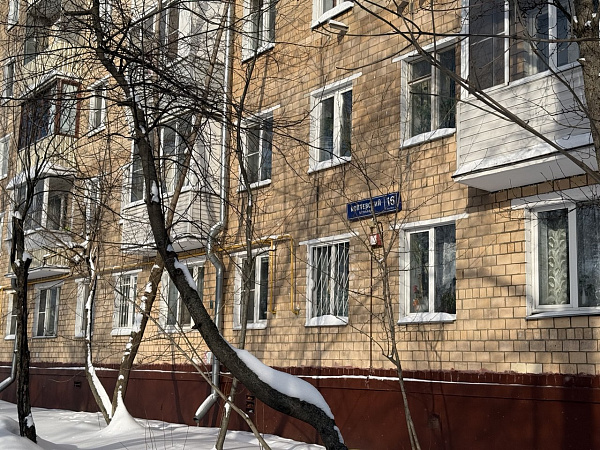 Москва, Коптевский бульвар, д. 16, корп. 3