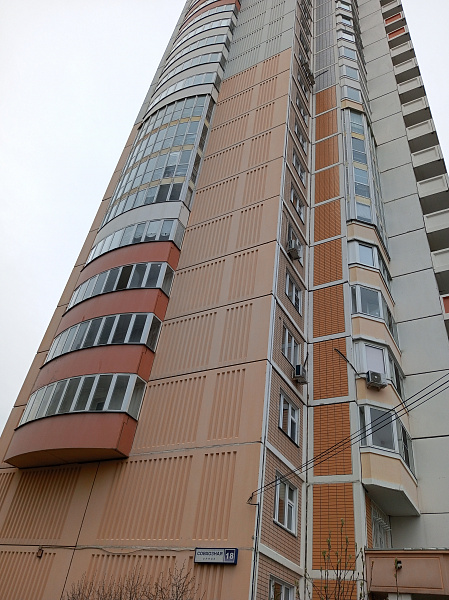 ул. Совхозная, д. 18