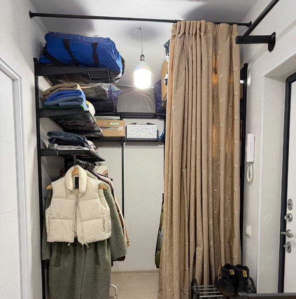 ул. Парковая, д. 46, корп. 1