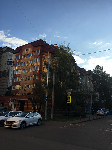 ул. Центральная, д. 5