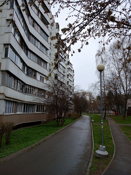 пр-кт Пацаева, д. 5