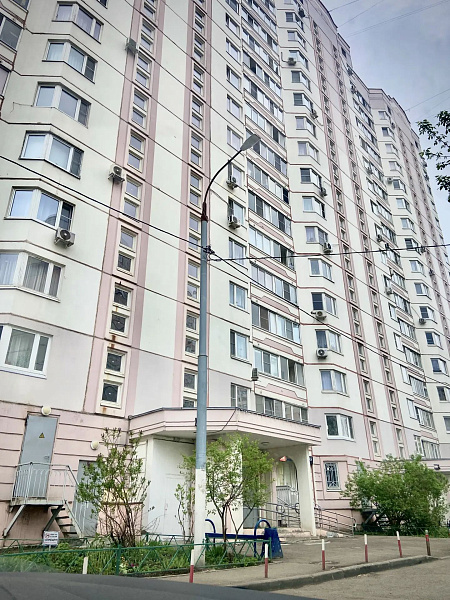 пр-кт Ракетостроителей, д. 5, корп. 2