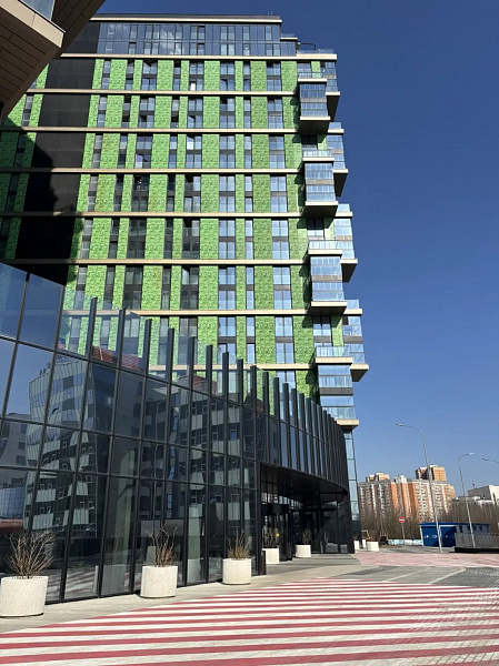 апартаменты Долгопрудненское шоссе 3А / ул. Новодачная, 67/68 