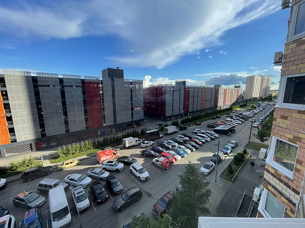 пр-кт Ракетостроителей, д. 9, корп. 1